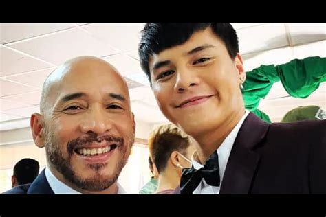 10 times Robert low-key supported and admired his son Edward in Love in ...