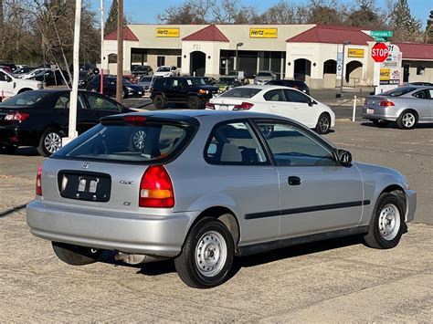 Honda Civic Hatchback 1996