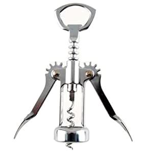 Buy Cork Screw, Wing Type, Wine Cork Puller Online at Low Prices in ...
