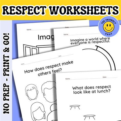 Respect Activity 的图像结果