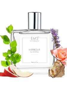 Buy EM5 Harbour EDP Perfume Spray for Men | Fruity Fresh Tropical ...