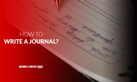 Image result for Write Journal
