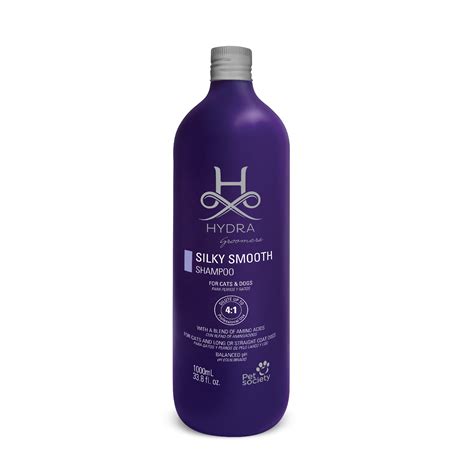 Hydra Groomer's Silky Smooth Shampoo for Dogs & Cats – Pet Central