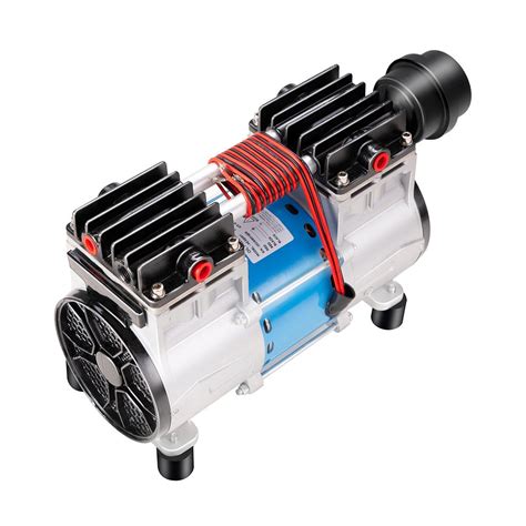 Small Portable Air Compressor 110V 60Hz Piston Oil Free Air Compressor - Air Compressor and ...