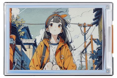 Image result for Raspberry Pi E-Paper Display