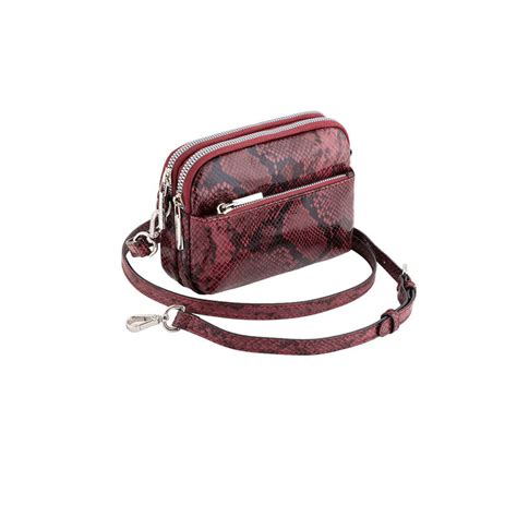 Buy CARPISA Maroon Shoulder and Crosbody Bag from The Tamara Online