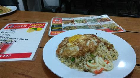 NASI GORENG REMPAH MAFIA, Jakarta - Kebayoran Baru - Restaurant Reviews ...