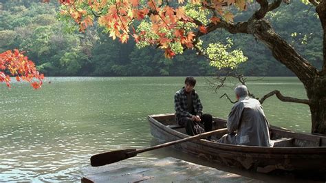 Image result for Spring Summer Fall Winter and Spring 2003