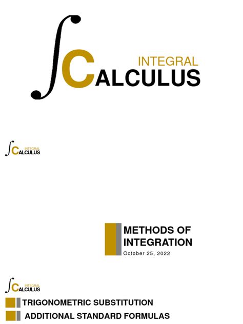 Integration Methods PDF 的图像结果