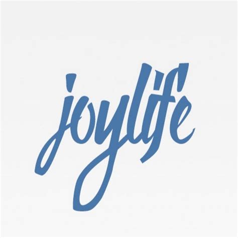 JOYLIFE JOURNAL - YouTube