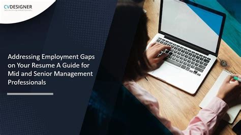 Employment Gap Guide | Professional Career Continuity