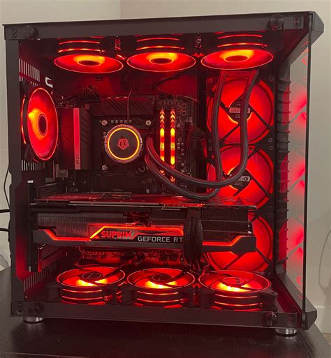 Buy RTX 4090 CUSTOM BUILT GAMING PC i9 13900k 32GB DDR5 RAM 4TB SSD ...