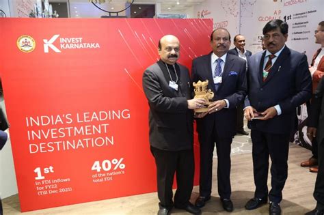 WEF meet: Karnataka inks MoU with Lulu group for Rs 2,000-cr investment