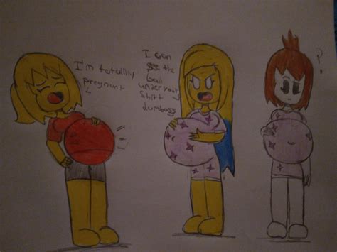 Roblox pregnant by ReInkCody on DeviantArt
