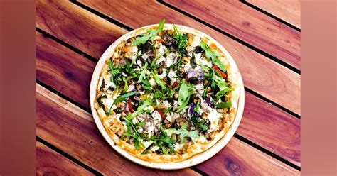 There’s A New Pizza Delivery Joint In Town & They Have The Cheesiest Pizzas