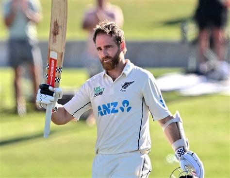Kane Williamson: केन विलियम्सनची 'बॅक टू बॅक' शतकं; विराटनंतर रूटलाही ...