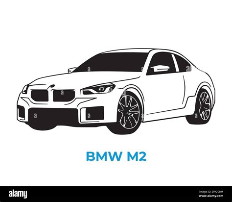 Moteur bmw Banque d'images vectorielles - Alamy