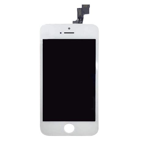 Iphone 5s White Front