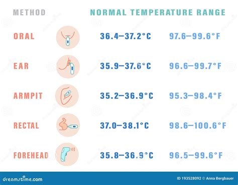 Rectal Temperature Guidelines at Amy Denker blog