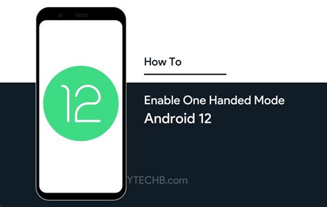 Image result for Android One-Handed Mode