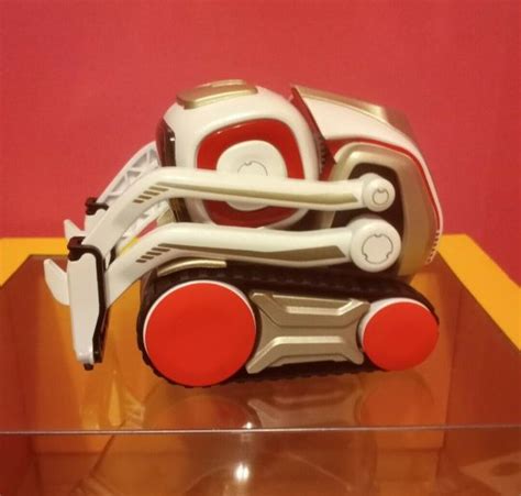 Cosmo Robot Box 的图像结果