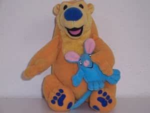 Buy Bear in the Big Blue House with Tutter Plush Online at Low Prices ...