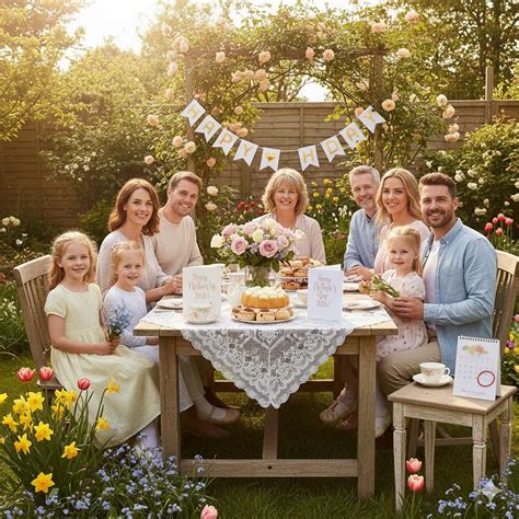 Mother’s Day 2026: A Mothering Sunday In UK