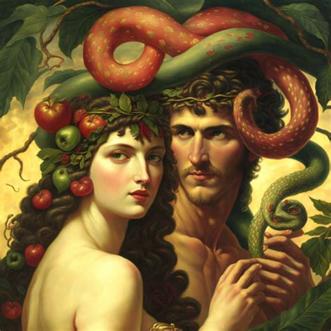 Adam and Eve: discover the secrets of the fundamental history of humanity