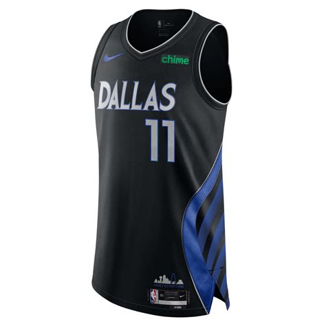 Back in Black: Dallas Mavericks 2025-26 City Edition Jersey Unveiled