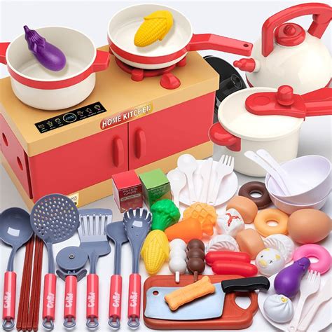 Real Kitchen Set for Kid 的图像结果