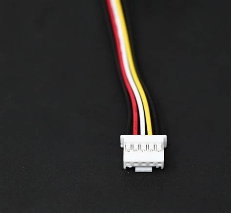 A1251-05Y-1.25mm-5 pin Female Housing Connector with 300mm Wire ...