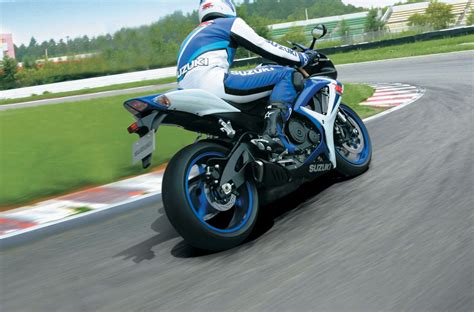 2006 Suzuki GSXR 600