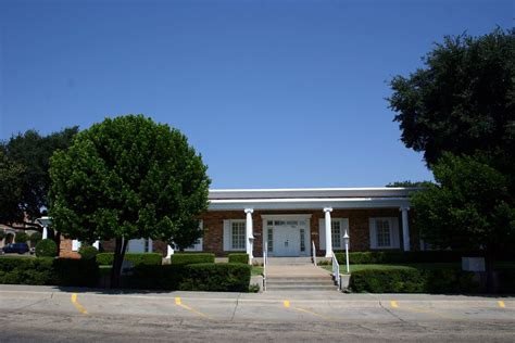 McCoy Funeral Home, Sweetwater, Texas | Shawn Hughes, photog… | Flickr