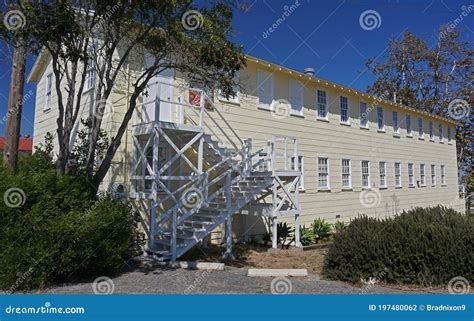 Building B at Angels Gate Cultural Center, Los Angeles, California ...