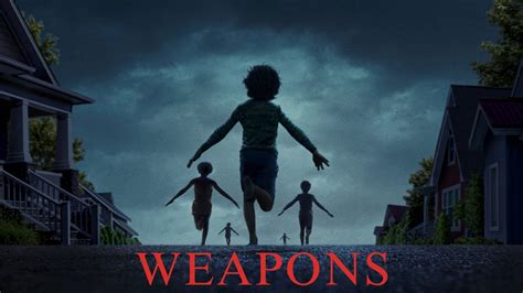 Weapons - posters, covers, wallpapers