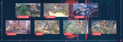 valorant map names in korean Android IOS V- 1.39