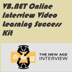SAPSMART VB.NET Online Interview video learning success kit - SAPSMART ...