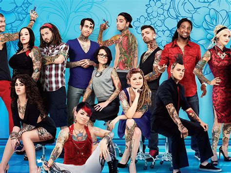 Best Ink Season 3