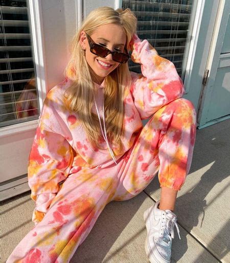 Buy Luxury Tie and Dye Tracksets - Limited Edition for Women Online in ...