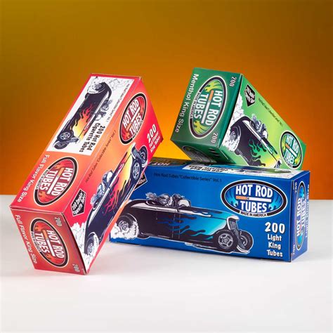 Roll Your Own & Tubes | Red River Tobacco