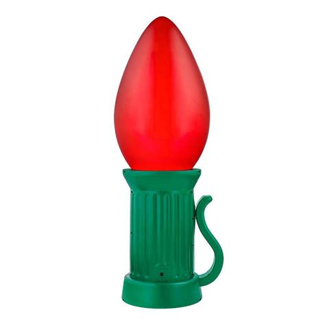 Jumbo 3-Ft LED Christmas Light Bulbs | The Green Head