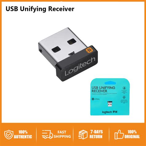 Image result for Logitech Unifying Receiver vs Bluetooth
