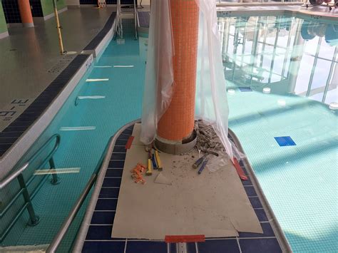 Western Michigan University – Student Recreation Center Pool | Building ...