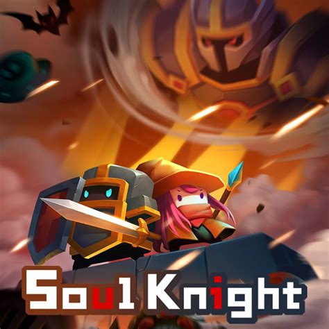 Soul Knight v4.1.8 APK + OBB for Android