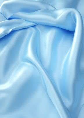 Buy Pastle Blue Satin Fabric 2 Meter Best for Making Blouse, Petticoats ...