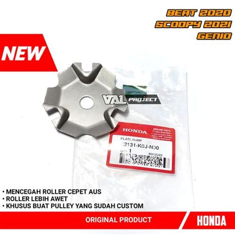 Jual Tutup Rumah Roller Custom Original Pcx Adv Vario Beat Scoopy - KVB ...