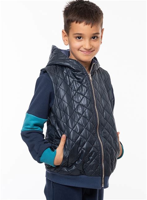 Teget prsuk za dečake L0301