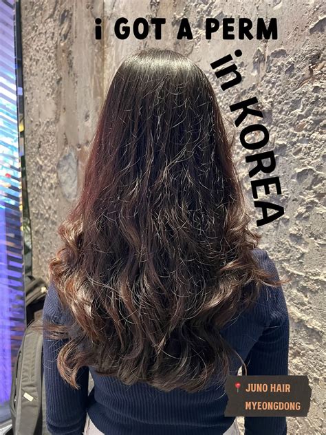 PERMING my hair in Korea - did I get scammed? 🤔 | Gallery posted by C ...
