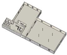 Image result for Modular Detention Cell