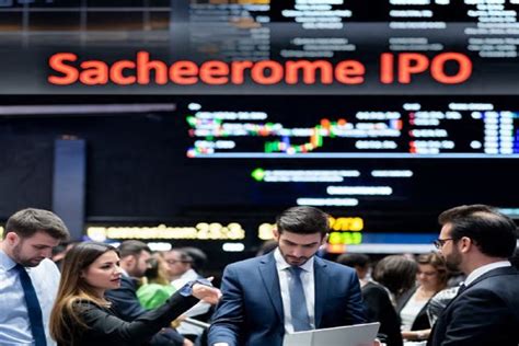 Sacheerome IPO Listing: निवेशकों की चांदी! लिस्टिंग के दिन ही 102 रुपये ...